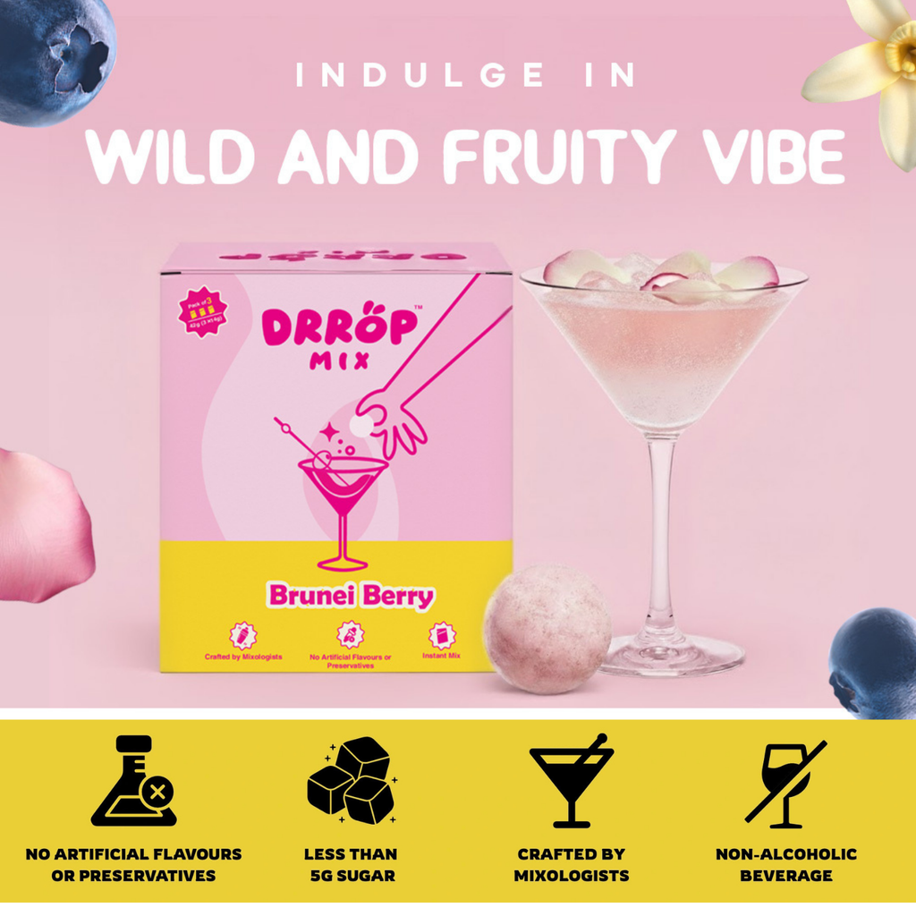 Drrop Hamper — The Premium Gift Set