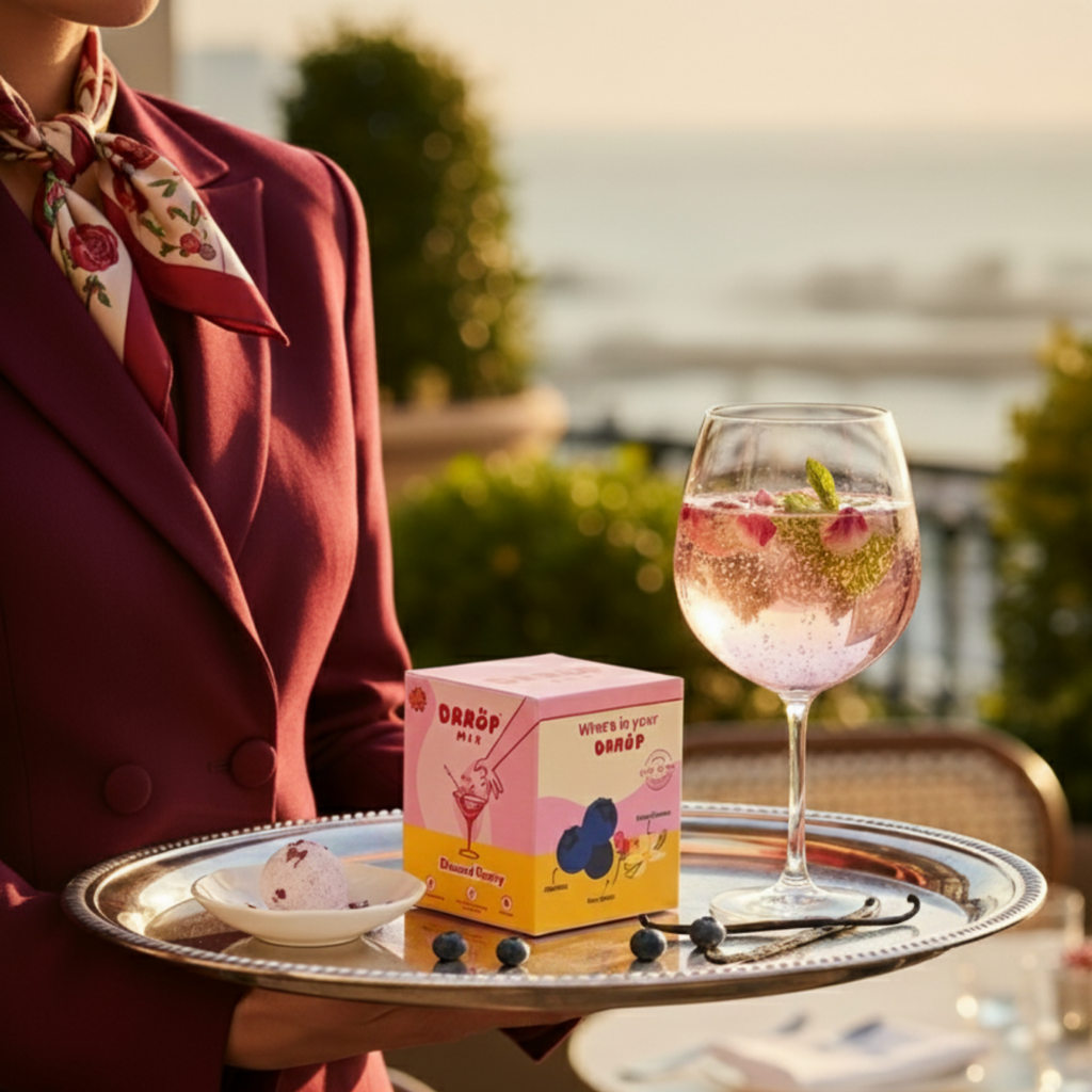 Drrop Hamper — The Premium Gift Set