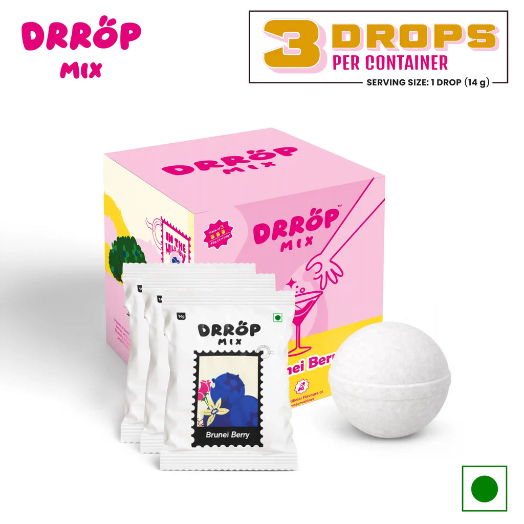 Drrop Hamper — The Premium Gift Set
