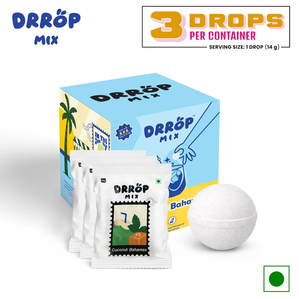 Drrop Hamper — The Premium Gift Set