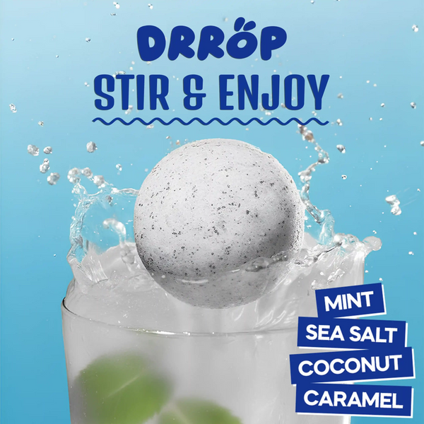 Brunei Berry + Coconut Bahamas — Cocktail Bomb Duo
