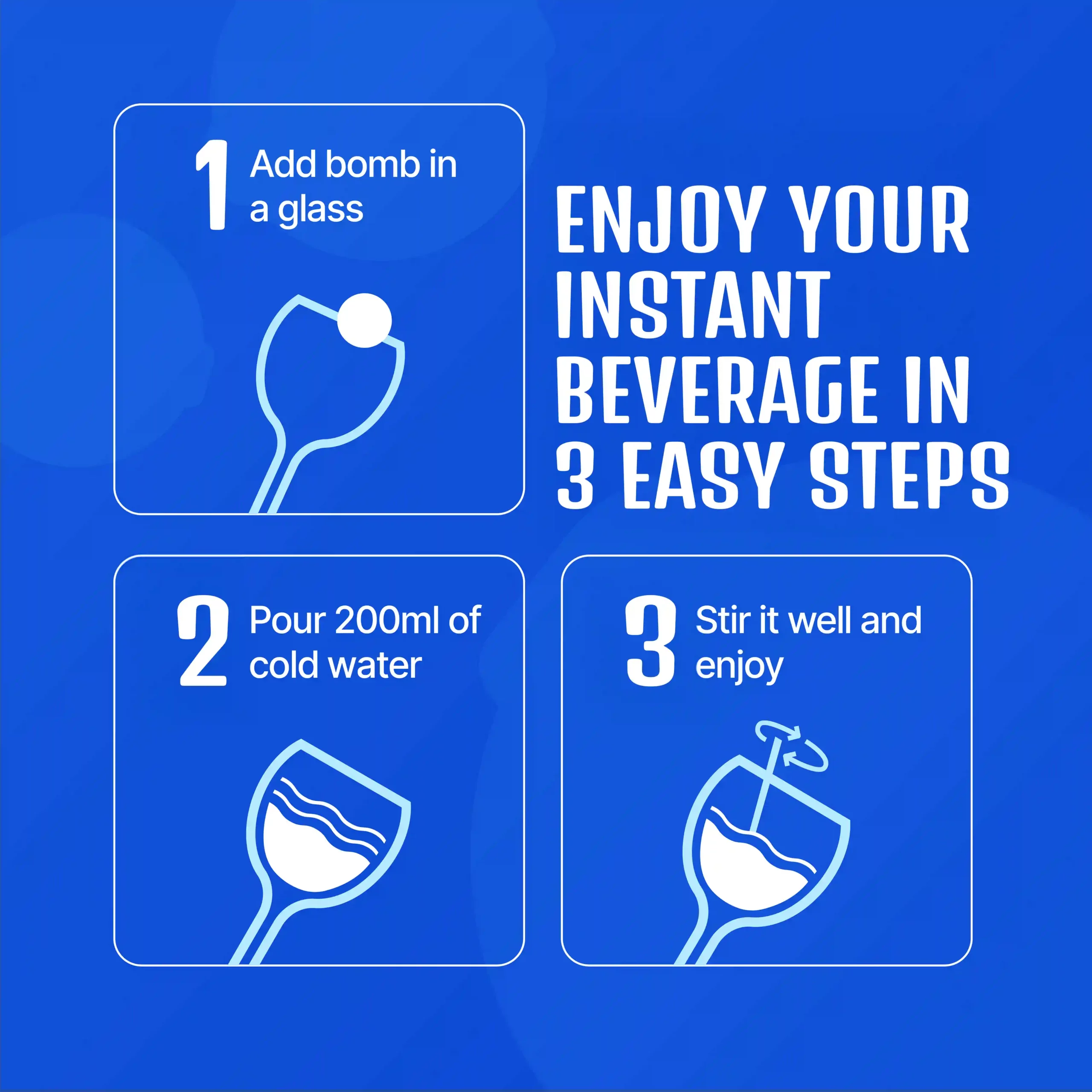 Drrop Mix Combo Pack — All 3 Flavours