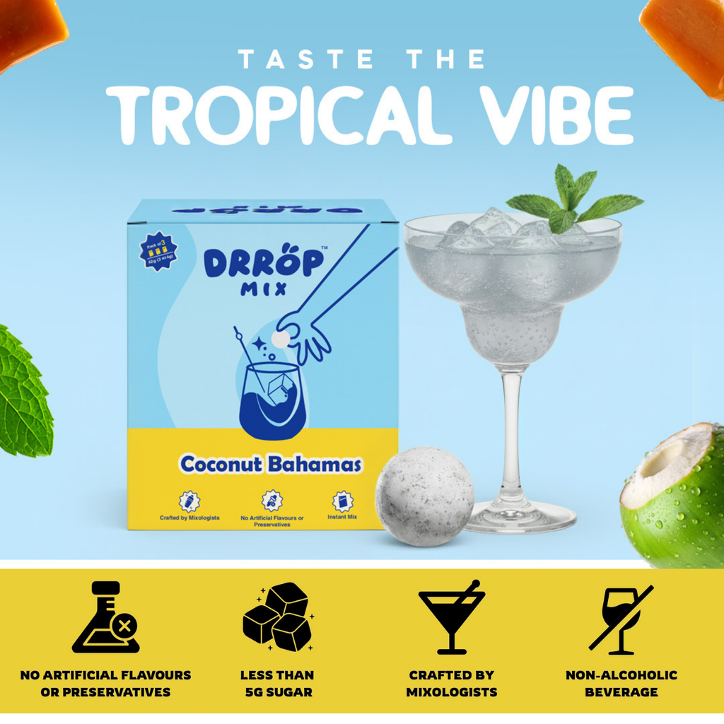 Drrop Hamper — The Premium Gift Set