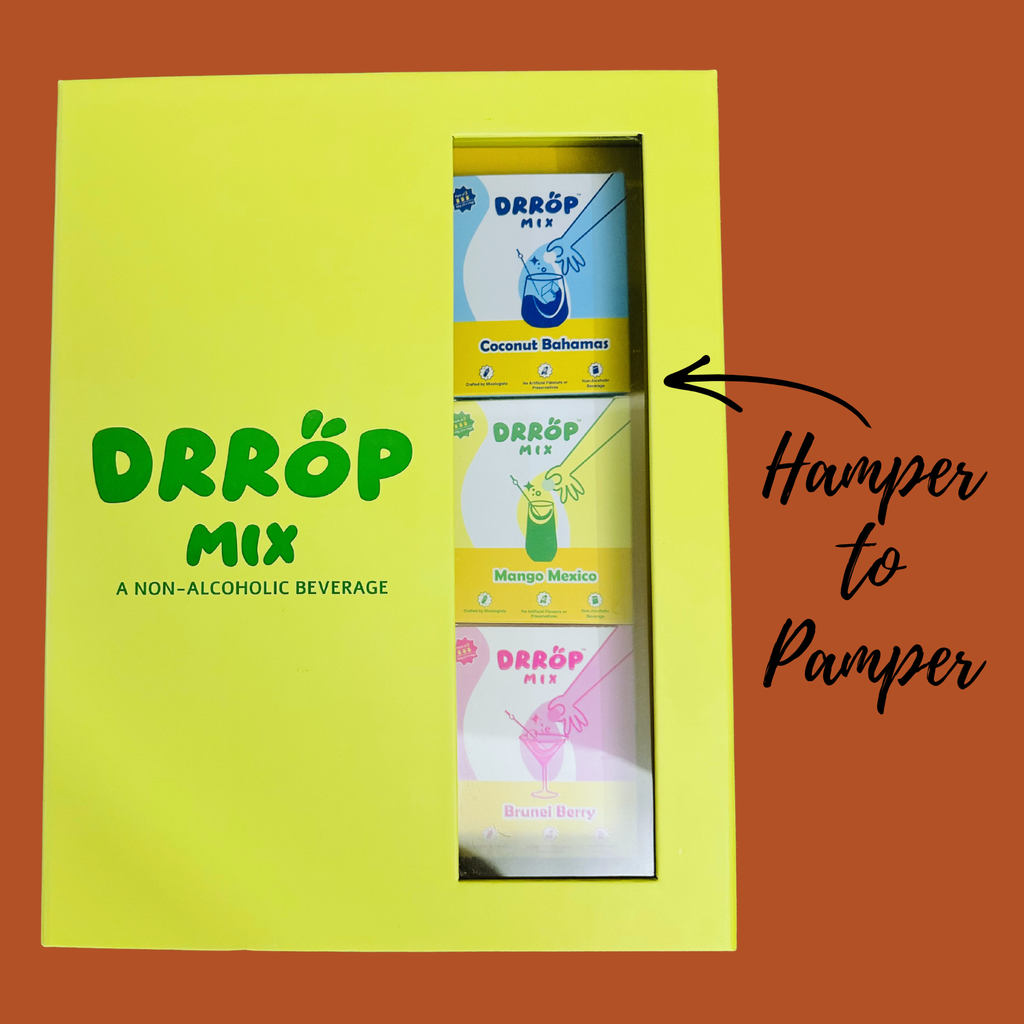Drrop Hamper — The Premium Gift Set