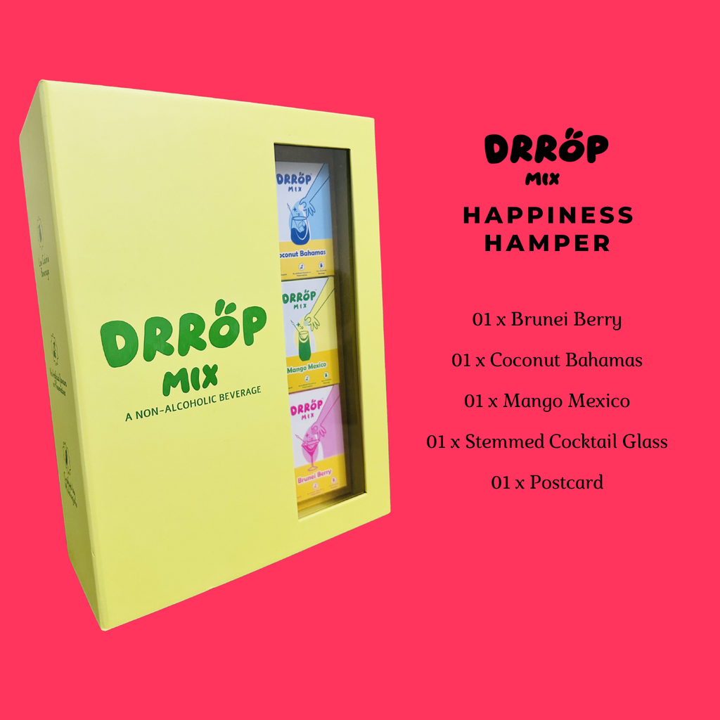 Drrop Hamper — The Premium Gift Set