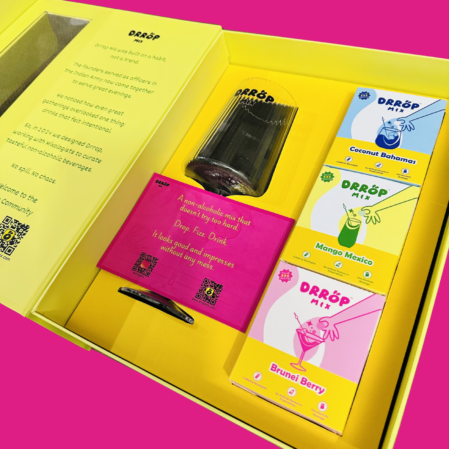 Drrop Hamper — The Premium Gift Set