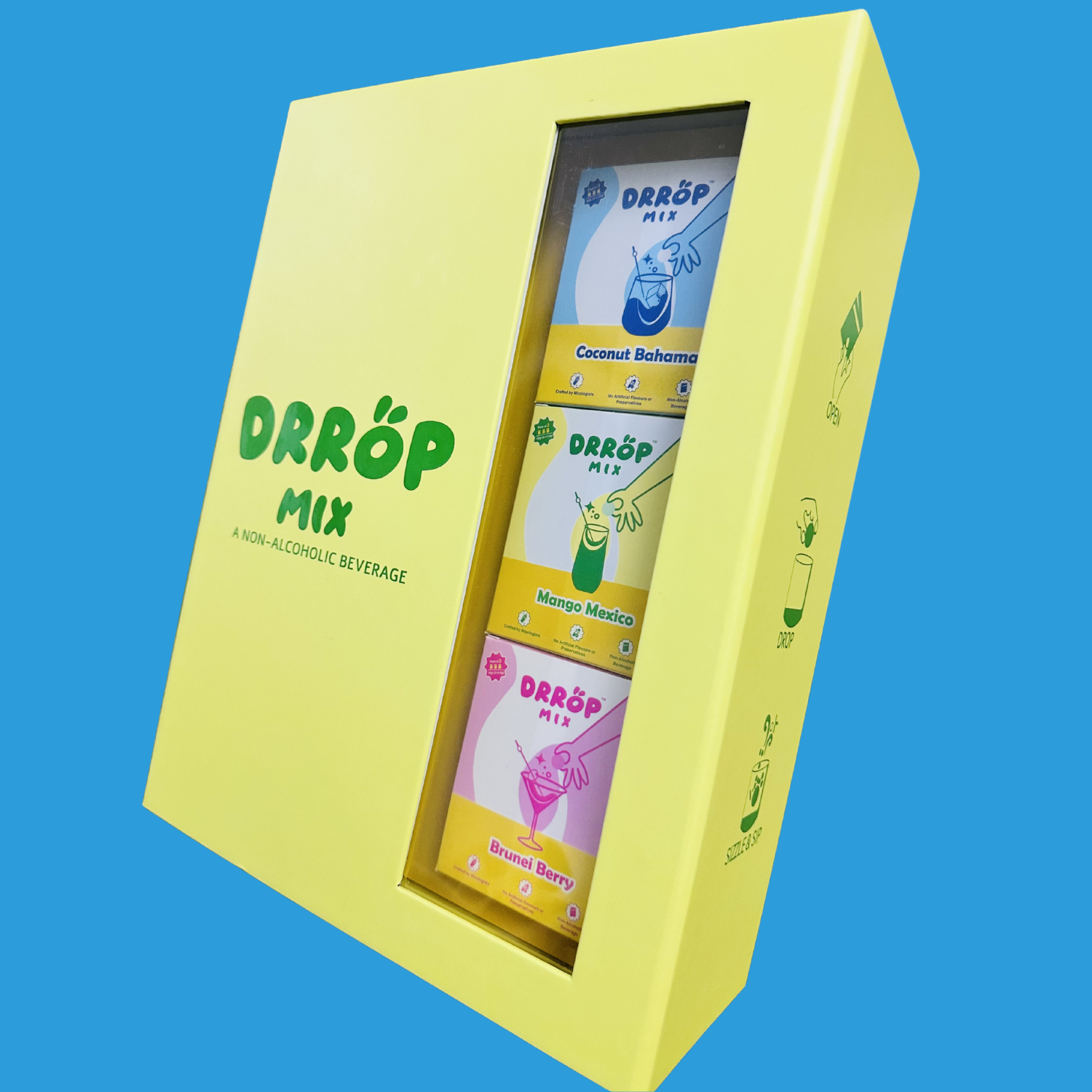 Drrop Hamper — The Premium Gift Set