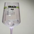 Royal Violet Stemmed Cocktail Glasses — Pack of 2