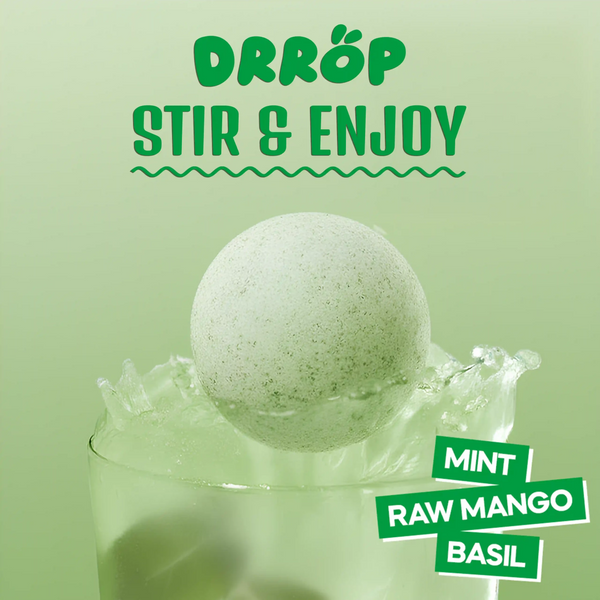 Mango Mexico + Coconut Bahamas — Cocktail Bomb Duo