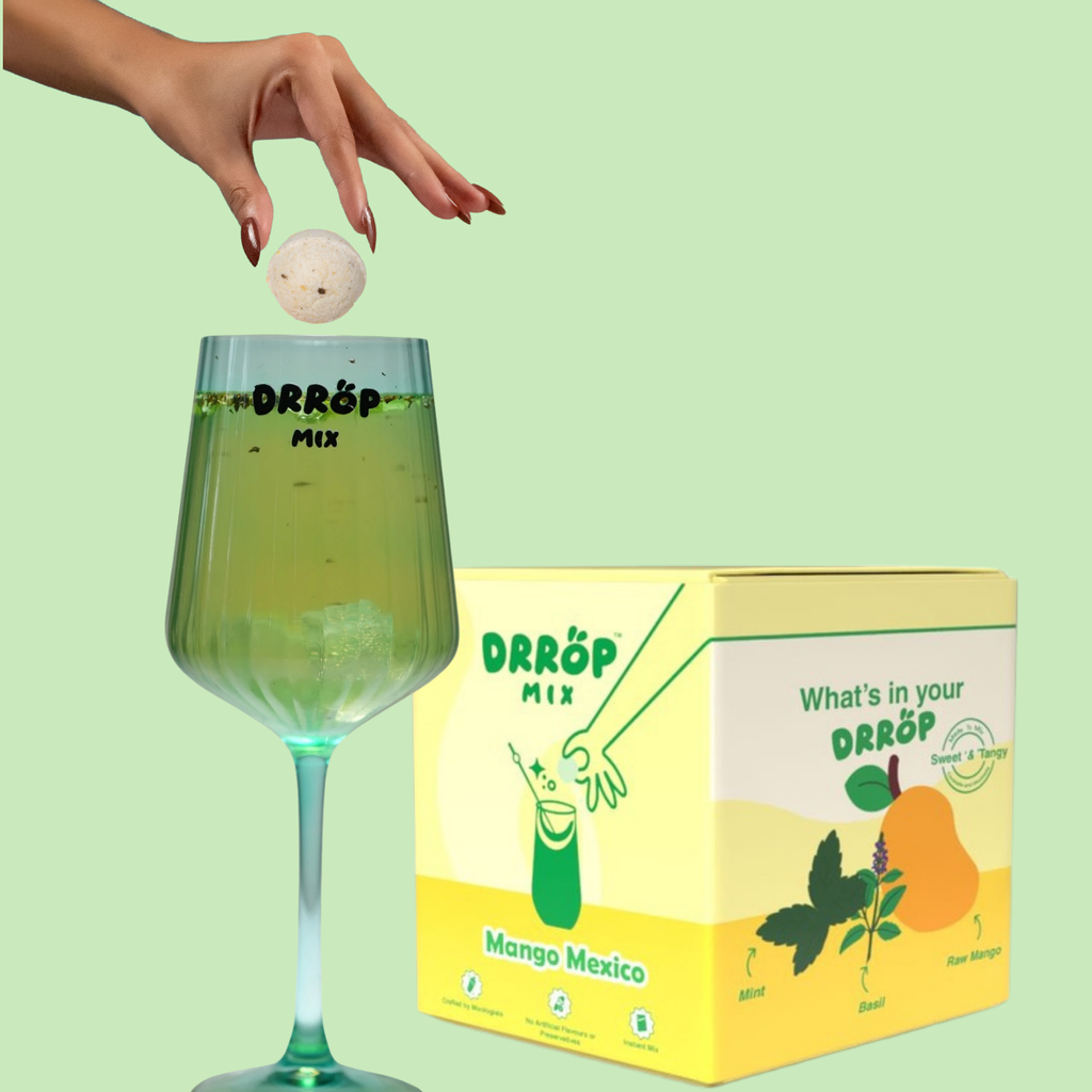 Mango Mexico (Raw Mango)