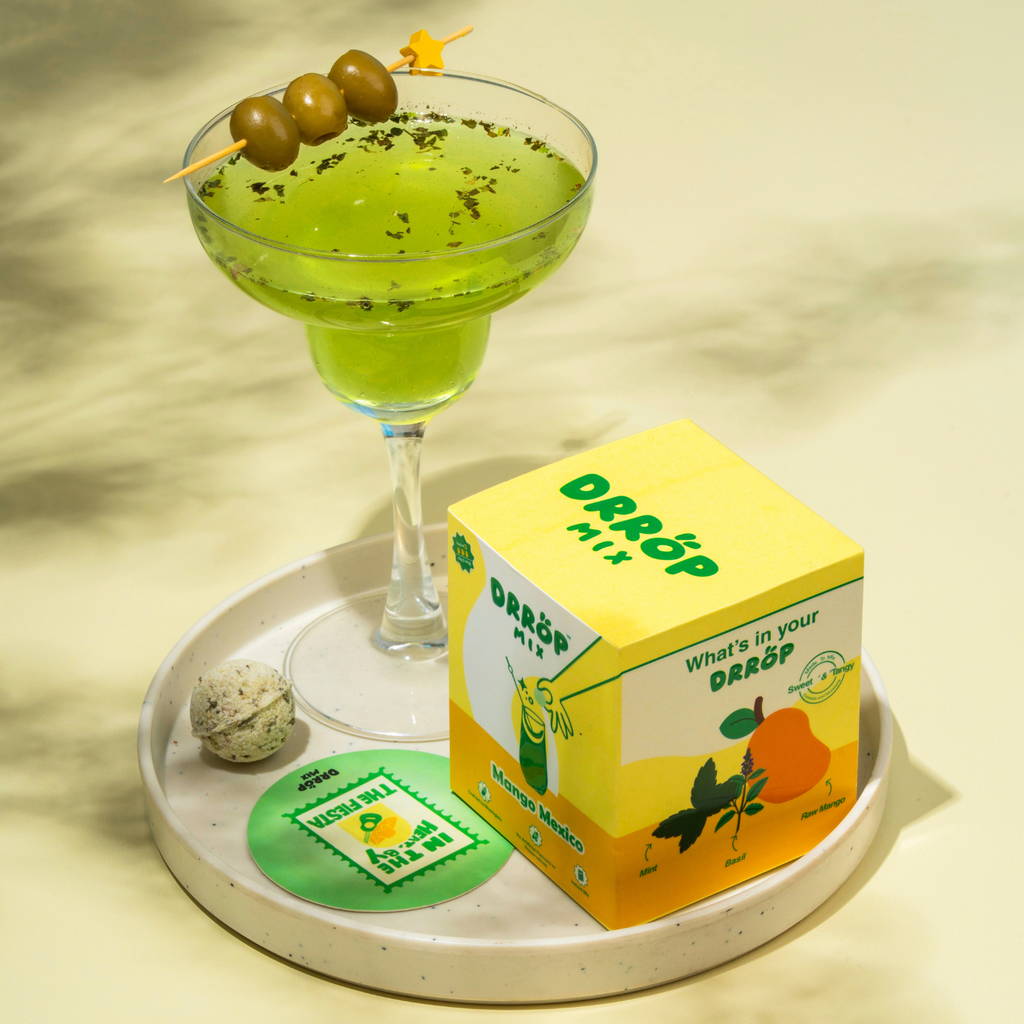 Mango Mexico (Raw Mango)
