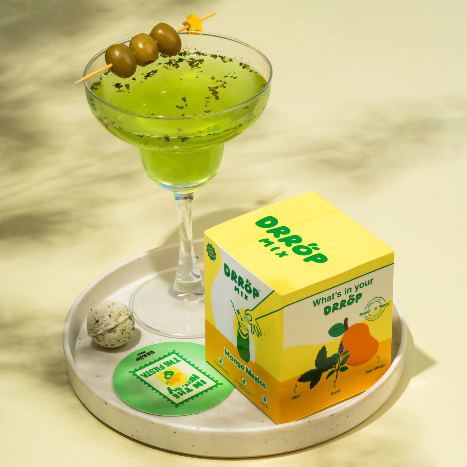 Mango Mexico (Raw Mango)