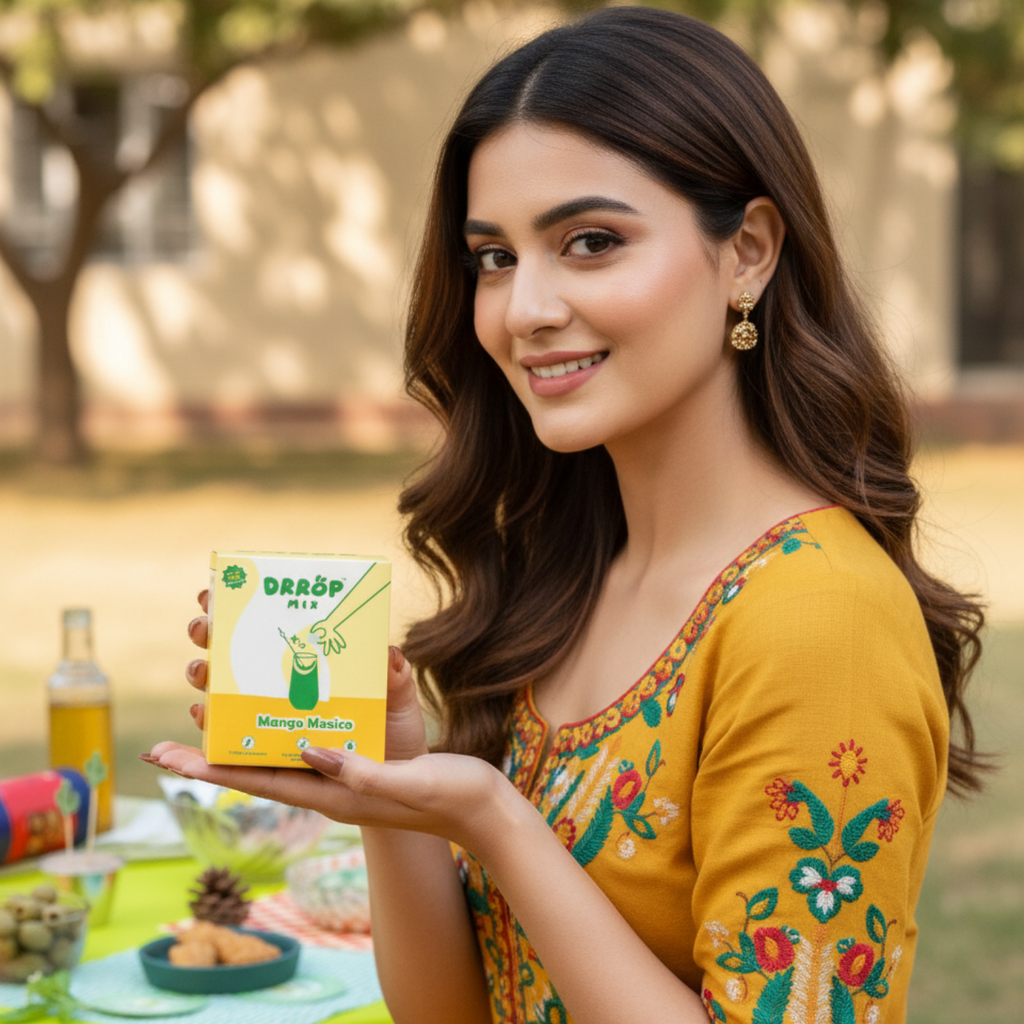 Drrop Hamper — The Premium Gift Set