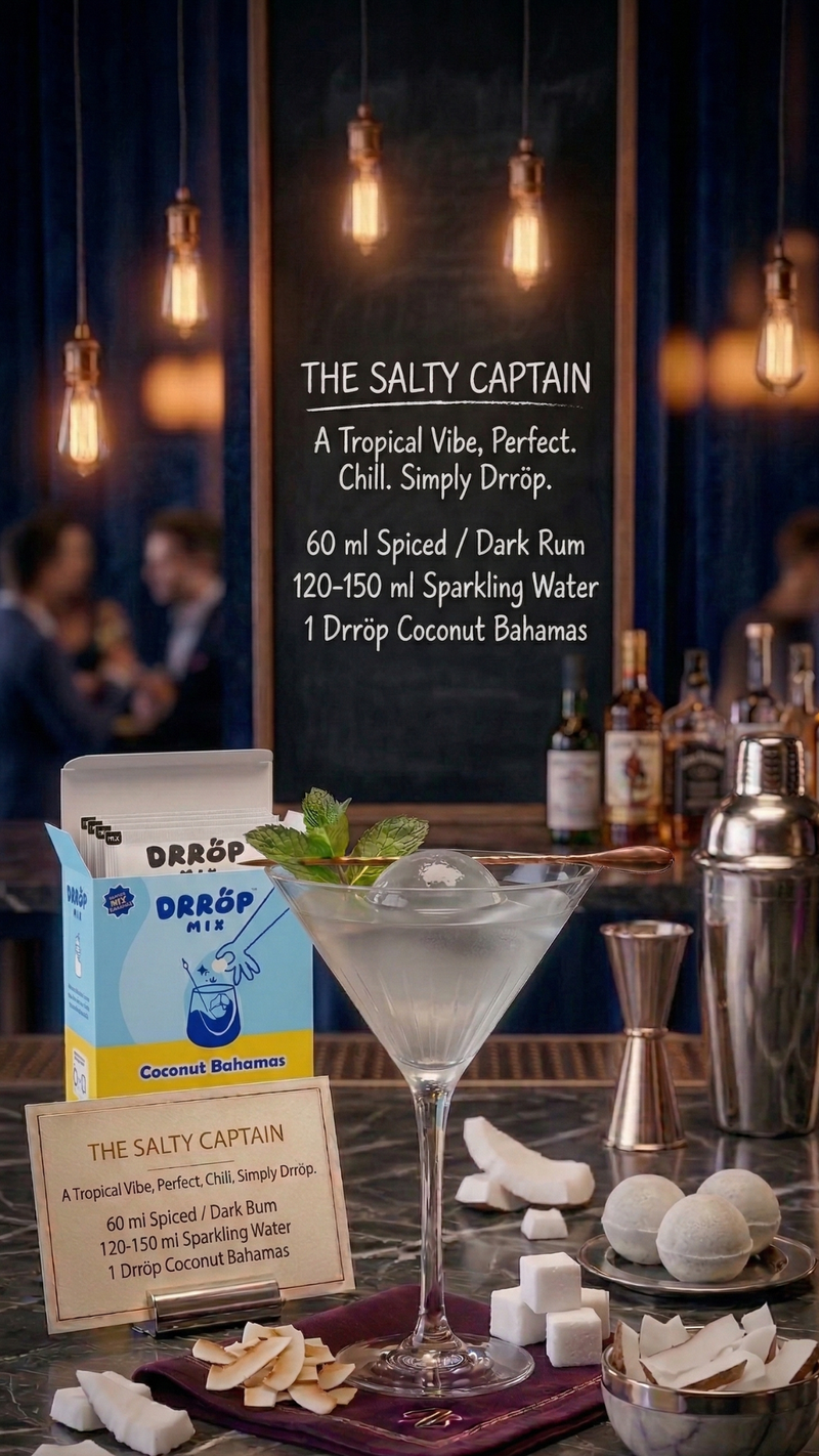 The Salty Captain