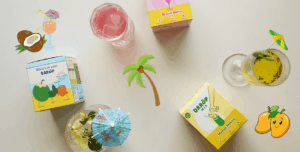 How Drrop Instantly Turns Any Drink Into a Party